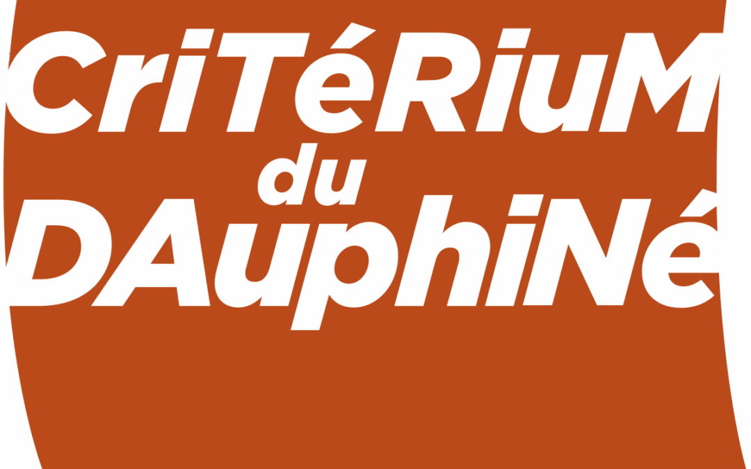 Critérium du Dauphiné