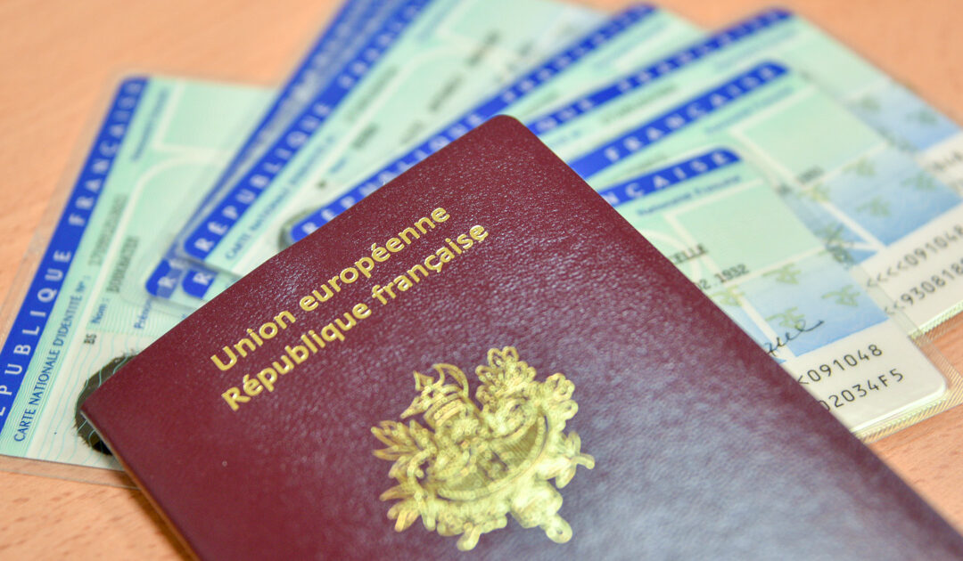 Fermeture temporaire du service carte d’identité et passeport