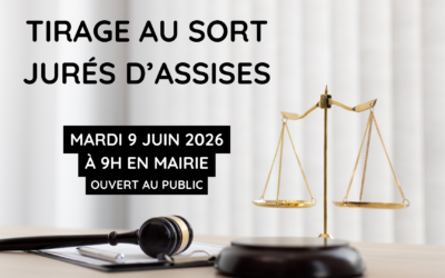 tirage au sort jurée d&rsquo;assise